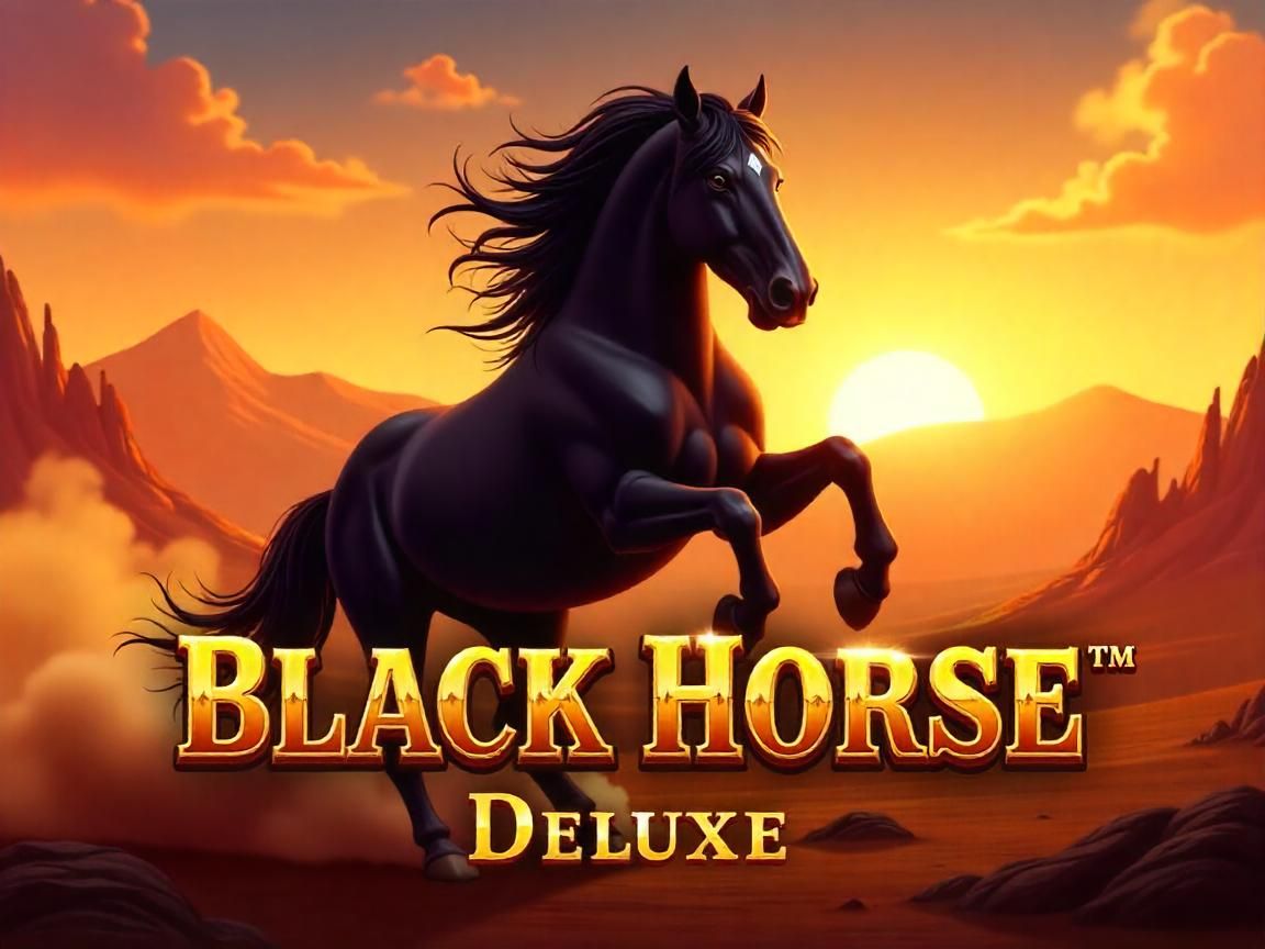 Black Horse™ Deluxe