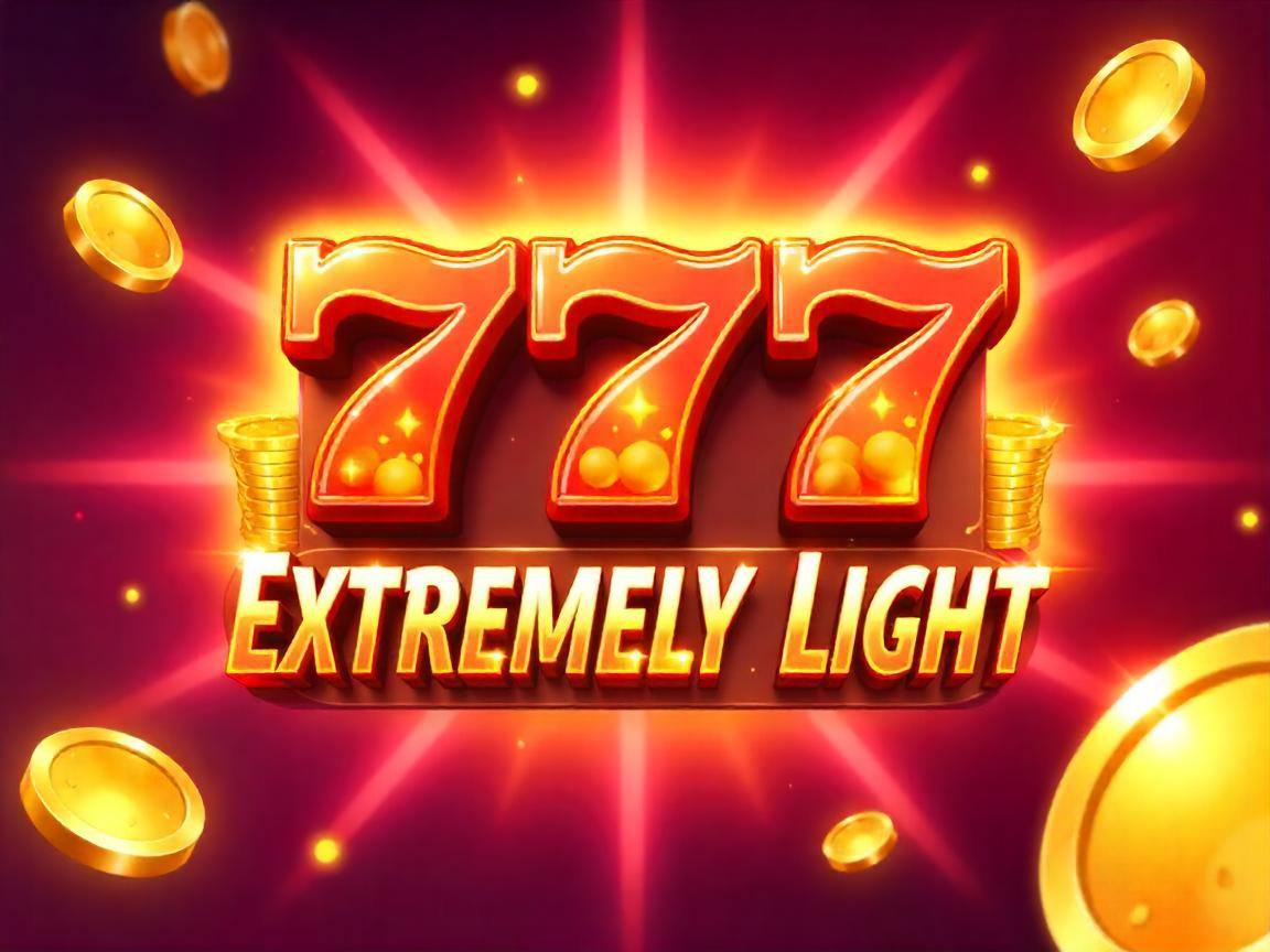 Hot Slot™: 777 Coins Extremely Light