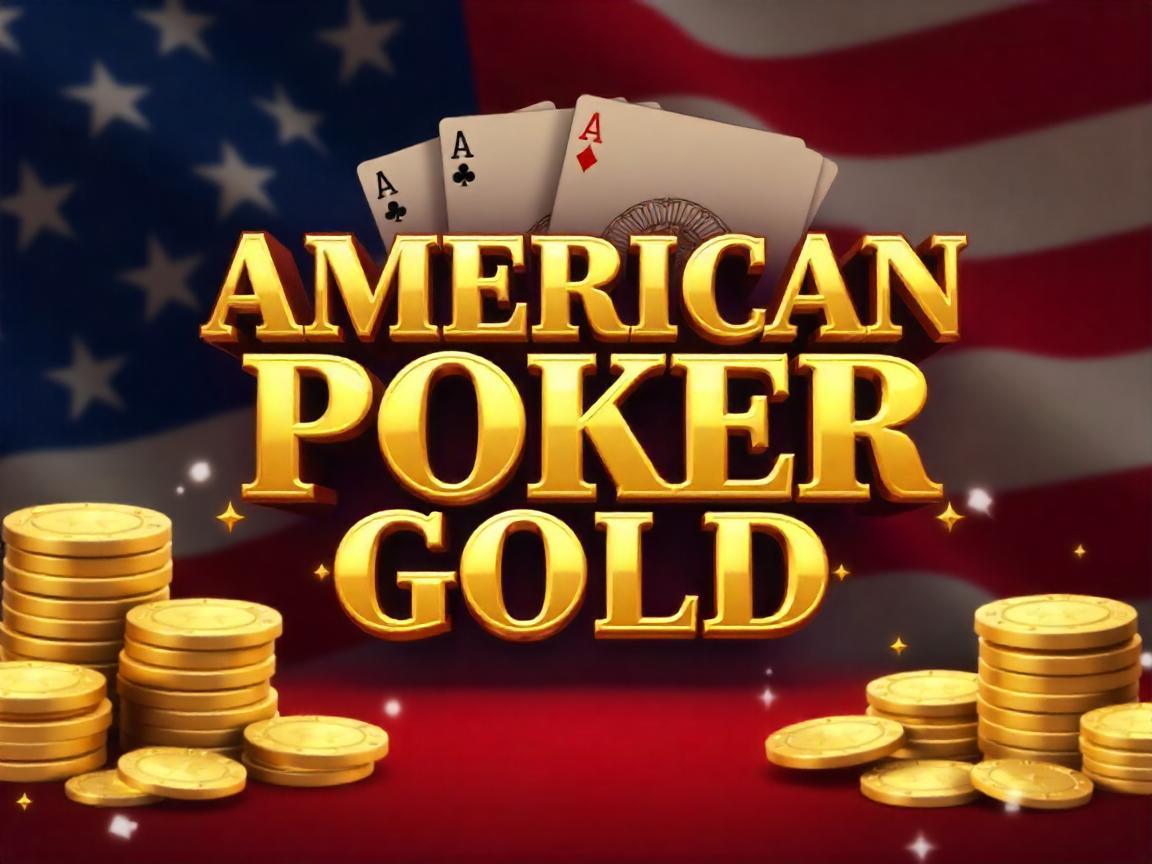 American Poker Gold